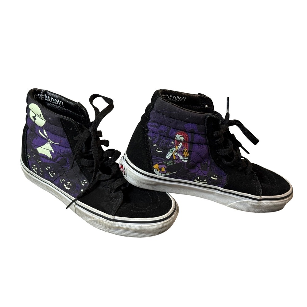 Vans SK8-Hi The Nightmare Before Christmas Street Style Men's Shoes
VNOA4BV6T35‎